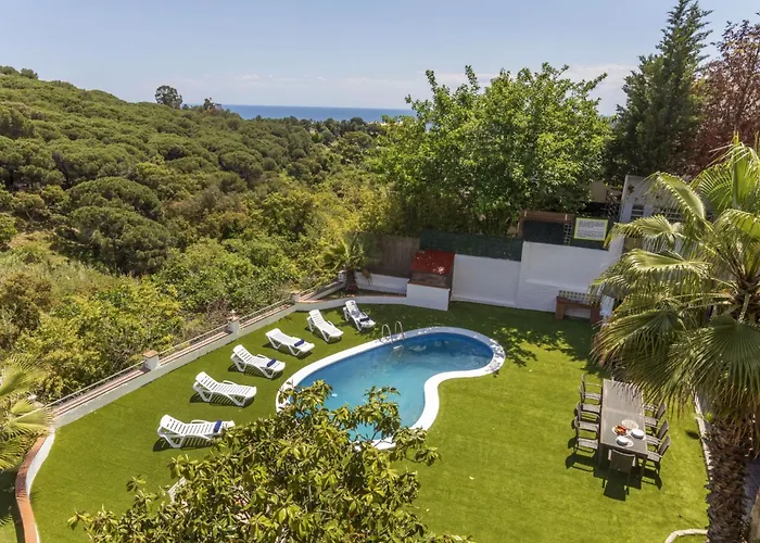 Castellet By Interhome * Lloret de Mar